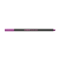 Stabilo Pen 68 Metallic Rose