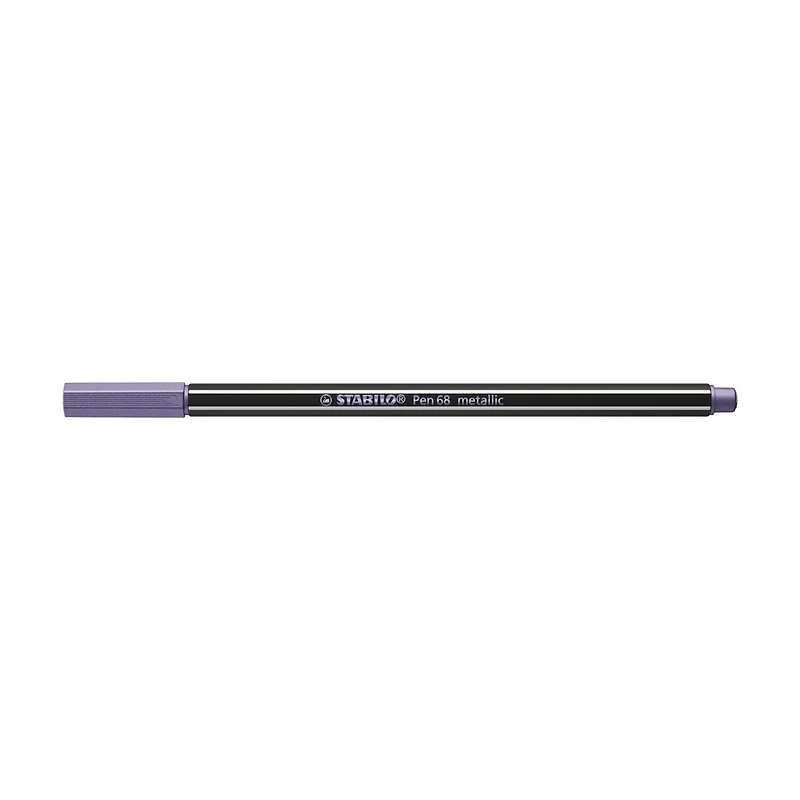Stabilo Pen 68 Metallic Violet