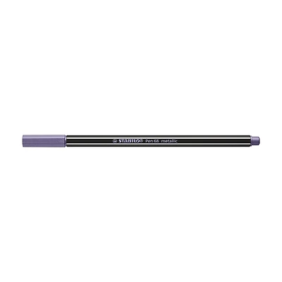 Stabilo Pen 68 Metallic Violet