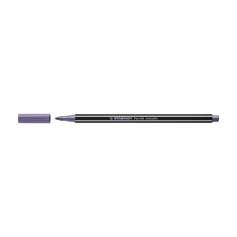 Stabilo Pen 68 Metallic Violet