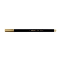 Stabilo Pen 68 Metallic Gold
