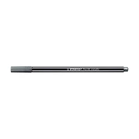 Stabilo Pen 68 Metallic Silver