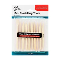 Mont Marte Mini Modelling Tools, 10 Pieces