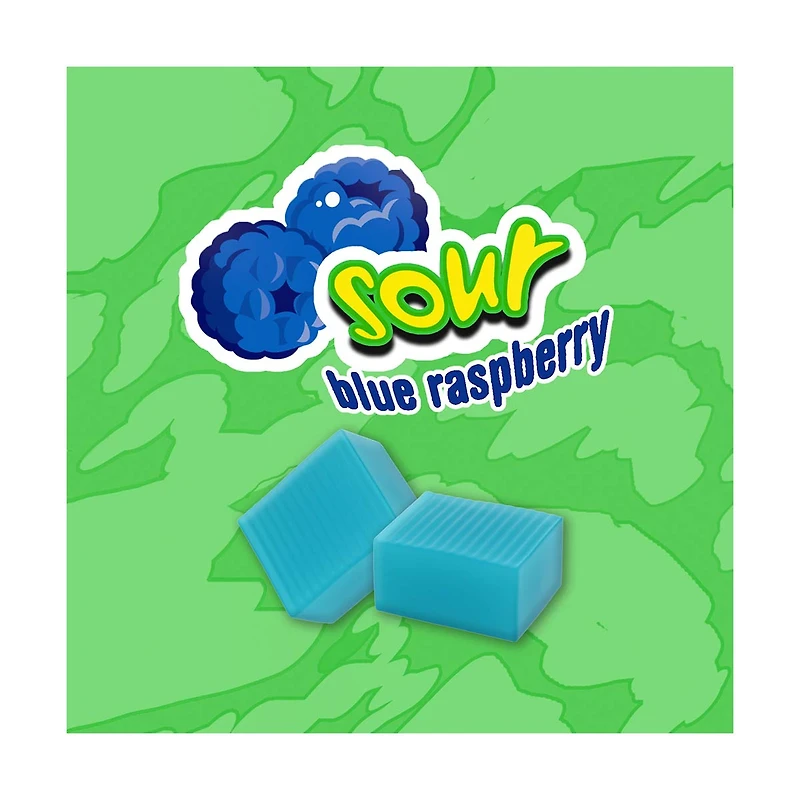 HUBBA BUBBA Sour Blue Raspberry