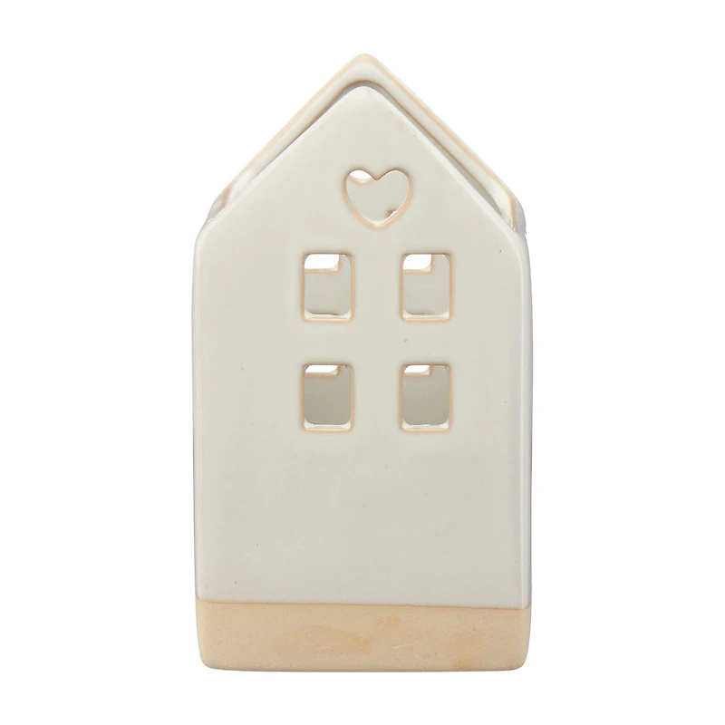 Ceramic House Vase, Small