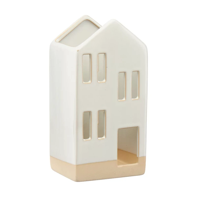 Ceramic House Vase, Large