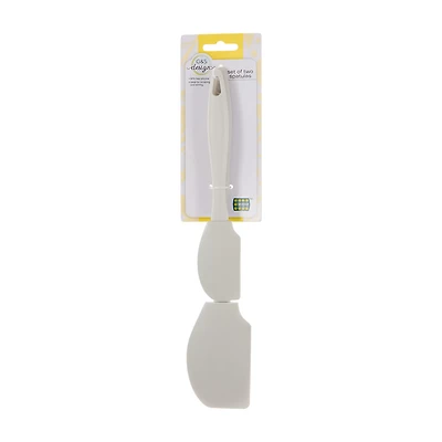 G&S Design Silicone Spatula, 2 ct
