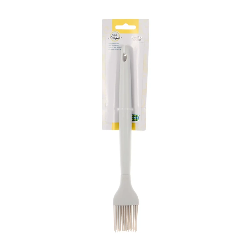 G&S Design Silicone Basting Brush