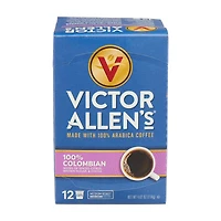 Victor Allen's 100% Arabica Coffee KCup, Columbian, 14 ct