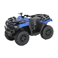 Pullback Diecast Metal Car, 5 in, Assorted