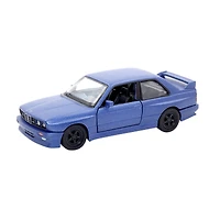 Pullback Diecast Metal Car, 5 in, Assorted