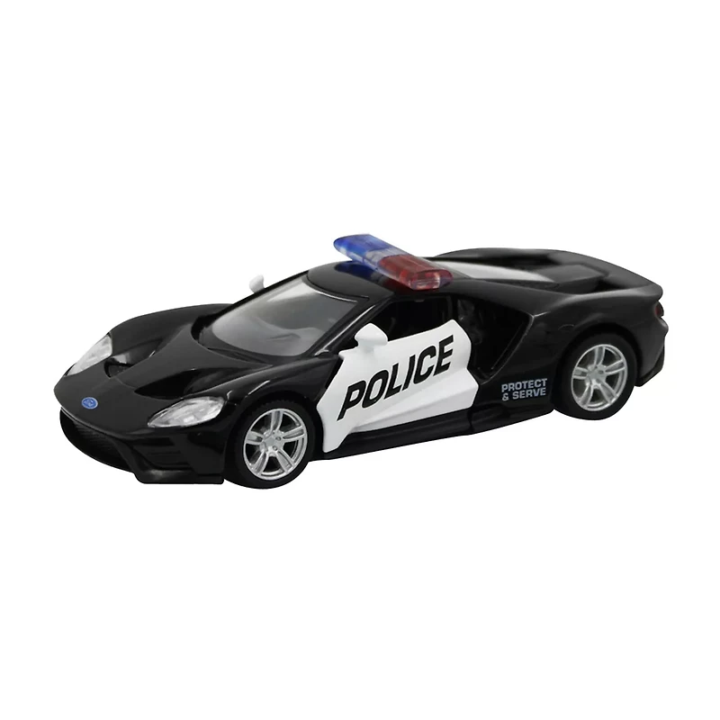 Classic Diecast Car, 5 in, Assorted