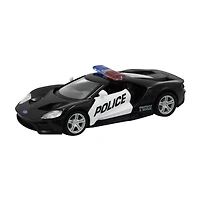 Classic Diecast Car, 5 in, Assorted