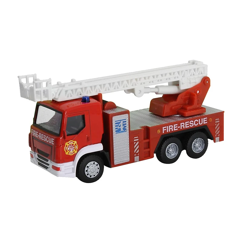 Iconic Mini Diecast Car, 5 in, Assorted