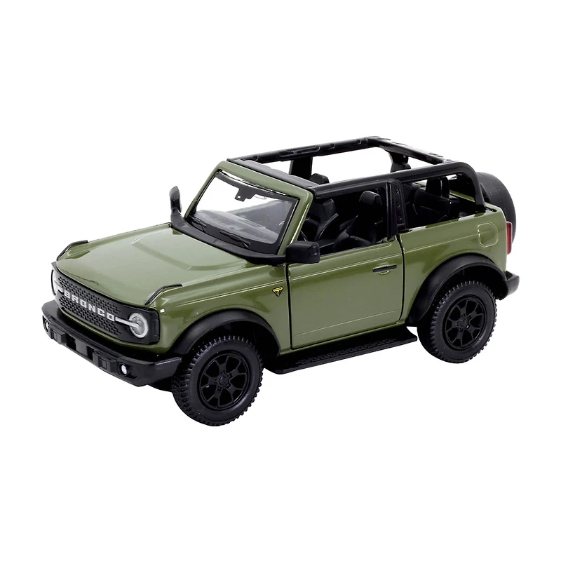 Iconic Mini Diecast Car, 5 in, Assorted