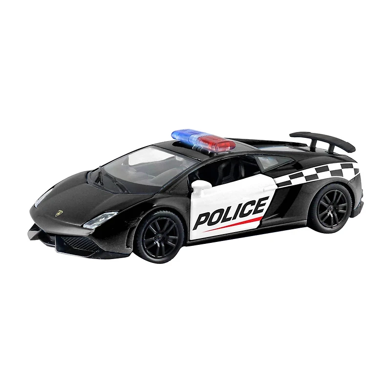 Iconic Mini Diecast Car, 5 in, Assorted