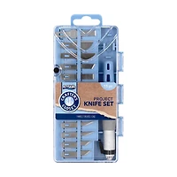 Crafter's Closet Project Knife Set, 15 pc