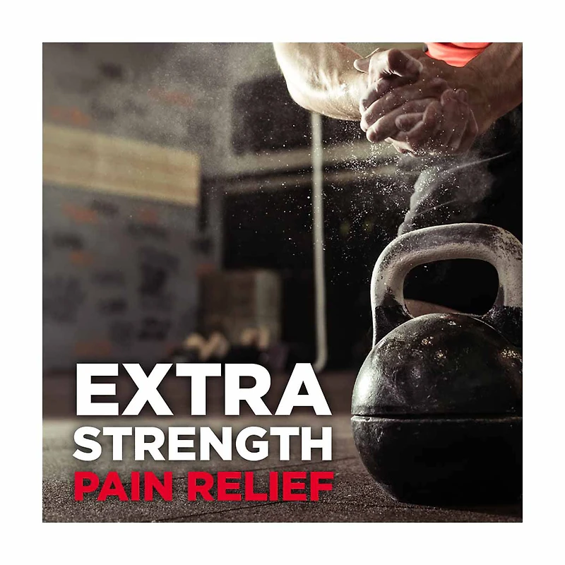 GoodSense Rapid Release Pain Relief, Acetaminophen Caplets 500 mg