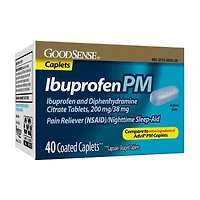 GoodSense Ibuprofen PM