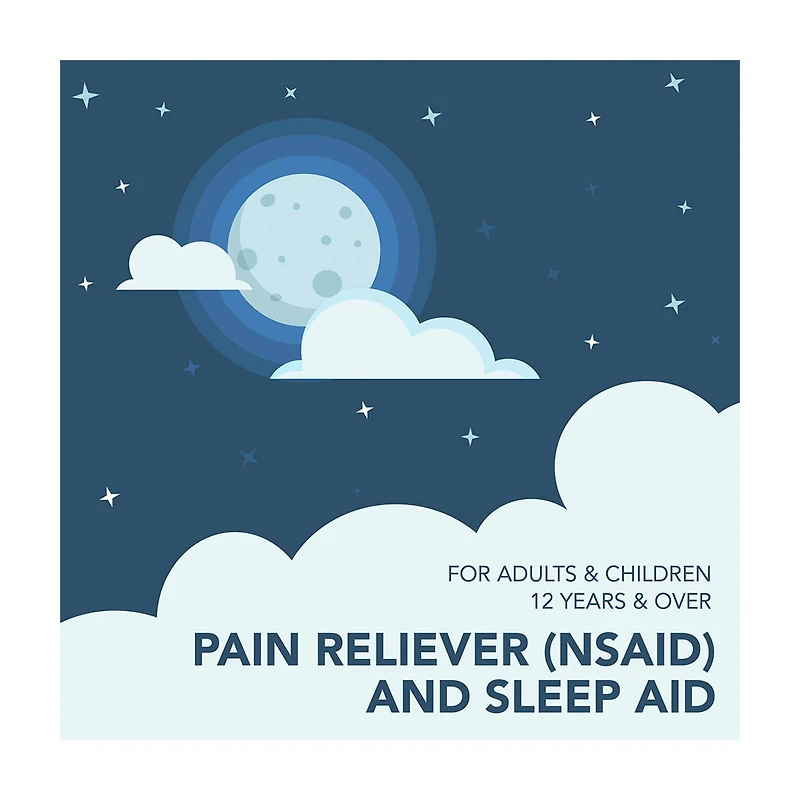 GoodSense Ibuprofen PM