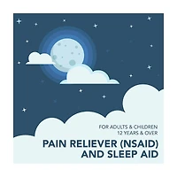 GoodSense Ibuprofen PM