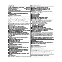 GoodSense Ibuprofen PM