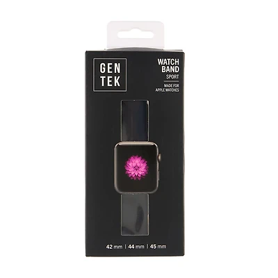 GENTEK Watch Band Sport, 42-45mm, Assorted