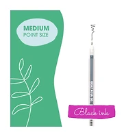 Gelly Roll Pen, Classic Black, 0.8 mm