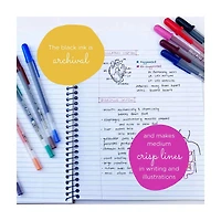 Gelly Roll Pen, Classic Black, 0.8 mm