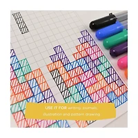 Gelly Roll Pen, Classic Black, 0.8 mm