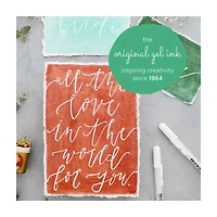 Gelly Roll Pen, Classic Black, 0.8 mm