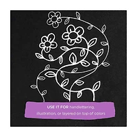 Gelly Roll Pen, Classic White, 0.8 mm