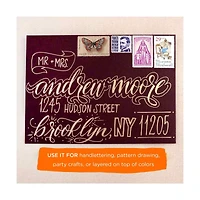 Gelly Roll Pen, Metallic Gold