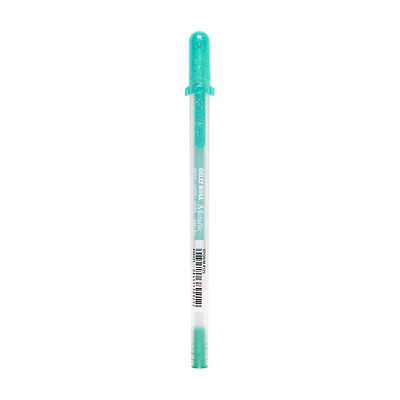 Gelly Roll Pen, Metallic Green