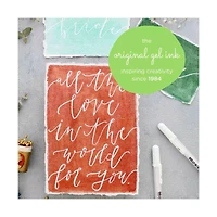 Gelly Roll Metallic Gel Pen