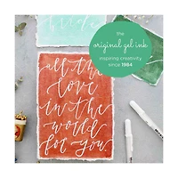 Gelly Roll Metallic Gel Pen