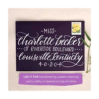 Gelly Roll Metallic Gel Pen