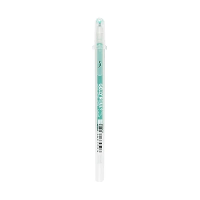 Gelly Roll Stardust Glitter Gel Pen, Green Star