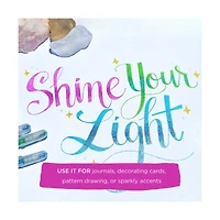 Gelly Roll Stardust Glitter Gel Pen