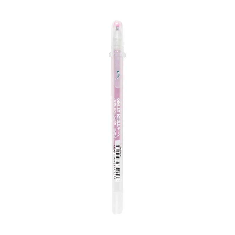 Gelly Roll Stardust Glitter Gel Pen, Pink Star