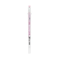 Gelly Roll Stardust Glitter Gel Pen, Pink Star
