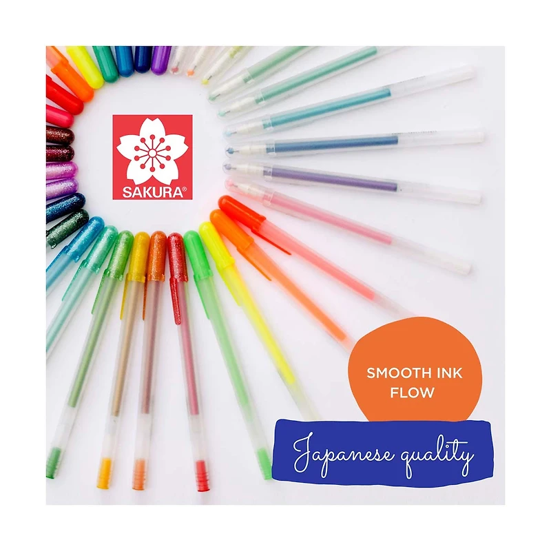 Gelly Roll Stardust Glitter Gel Pen