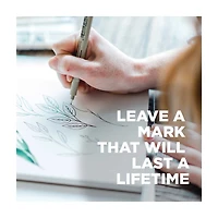 Pigma Micron 05 Fineliner Pen, 0.45 mm