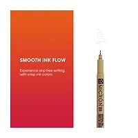 Pigma Micron 05 Fineliner Pen, 0.45 mm