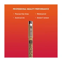 Pigma Micron 05 Fineliner Pen, 0.45 mm