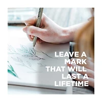 Pigma Micron 05 Fineliner Pen, 0.45 mm