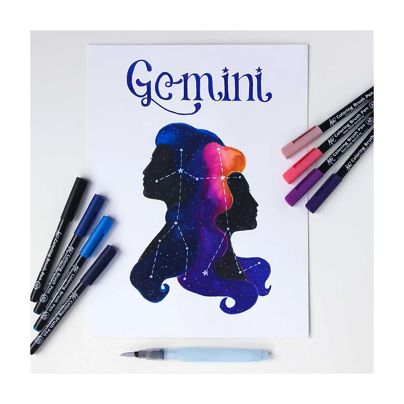 Pigma Micron 05 Fineliner Pen, 0.45 mm