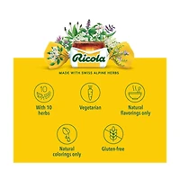 Ricola Original Herb Cough Drops, 9 ct