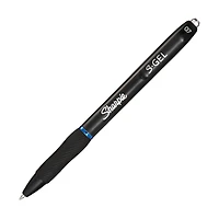 Sharpie S-Gel, Gel Pens, Medium Point (0.7mm), Blue Ink Gel Pen, 1 Count