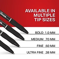 Sharpie S-Gel, Gel Pens, Medium Point (0.7mm), Ink Gel Pen